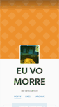 Mobile Screenshot of euvomorre.tumblr.com