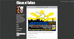 Desktop Screenshot of kulturalguerilla.tumblr.com