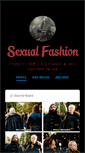 Mobile Screenshot of partysexfashion.tumblr.com