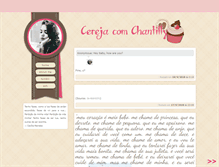Tablet Screenshot of cerejacomchantilly.tumblr.com