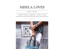 Tablet Screenshot of misela.tumblr.com