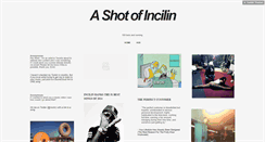 Desktop Screenshot of incilin.tumblr.com