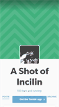 Mobile Screenshot of incilin.tumblr.com