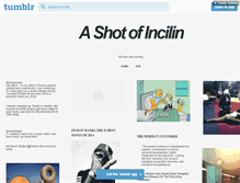 Tablet Screenshot of incilin.tumblr.com