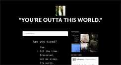 Desktop Screenshot of lifemistakes.tumblr.com