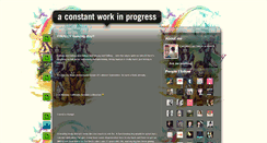 Desktop Screenshot of disguisedasasmile.tumblr.com