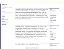 Tablet Screenshot of barcaotd.tumblr.com