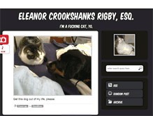 Tablet Screenshot of eleanorcrigby.tumblr.com