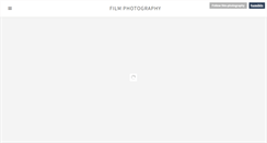 Desktop Screenshot of film-photography.tumblr.com