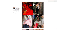 Desktop Screenshot of coolidiots.tumblr.com