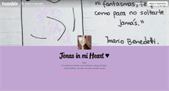 Desktop Screenshot of msjonatica.tumblr.com