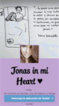 Mobile Screenshot of msjonatica.tumblr.com