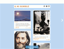Tablet Screenshot of amgamble.tumblr.com