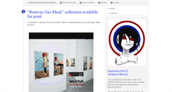 Desktop Screenshot of monkeysvsrobots.tumblr.com