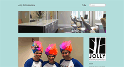 Desktop Screenshot of jollyortho.tumblr.com