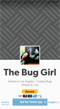 Mobile Screenshot of buggirl.tumblr.com