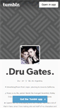 Mobile Screenshot of druaddams.tumblr.com