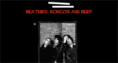 Desktop Screenshot of beatsbongosbeer.tumblr.com