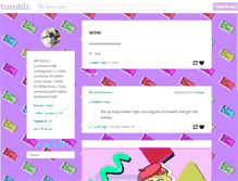 Tablet Screenshot of gwrr.tumblr.com