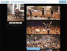 Tablet Screenshot of hesmyfallenangel.tumblr.com