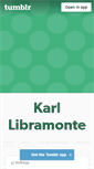 Mobile Screenshot of kaaarrl.tumblr.com