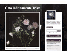 Tablet Screenshot of infinitelysadcat.tumblr.com