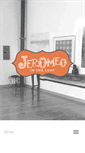 Mobile Screenshot of jeromeo-designs.tumblr.com