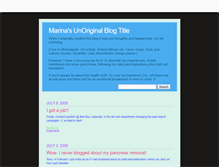 Tablet Screenshot of mnmarina.tumblr.com