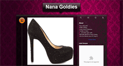 Desktop Screenshot of nana-goldies.tumblr.com