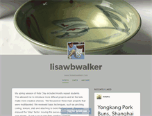 Tablet Screenshot of lisawbwalker.tumblr.com