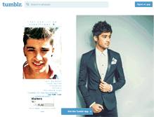 Tablet Screenshot of is-amazayn.tumblr.com