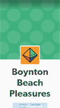 Mobile Screenshot of boynton-beach-pleasures.tumblr.com