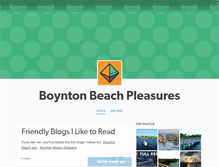 Tablet Screenshot of boynton-beach-pleasures.tumblr.com