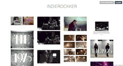 Desktop Screenshot of indierockker.tumblr.com