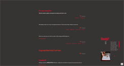 Desktop Screenshot of enigmaticwriter.tumblr.com