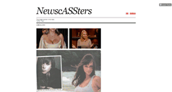 Desktop Screenshot of newscassters.tumblr.com