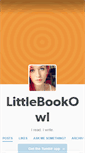 Mobile Screenshot of littlebookowl.tumblr.com