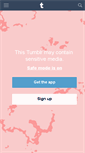 Mobile Screenshot of amandamichelleortiz.tumblr.com