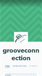 Mobile Screenshot of grooveconnection.tumblr.com
