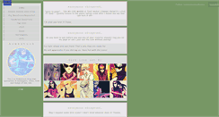 Desktop Screenshot of homestucksylladex.tumblr.com