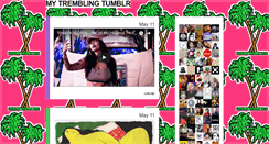 Desktop Screenshot of mytrembling.tumblr.com