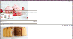 Desktop Screenshot of binaeats.tumblr.com