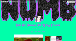 Desktop Screenshot of novacayne.tumblr.com