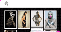 Desktop Screenshot of elizabettebeauty.tumblr.com