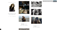 Desktop Screenshot of findingmissindependent.tumblr.com