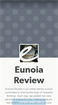 Mobile Screenshot of eunoiareview.tumblr.com