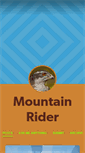 Mobile Screenshot of mountainrider.tumblr.com