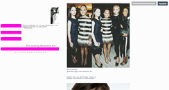Desktop Screenshot of mackenzieisnessie.tumblr.com