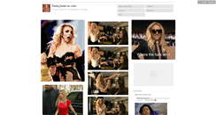 Desktop Screenshot of just-britney.tumblr.com
