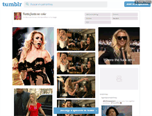 Tablet Screenshot of just-britney.tumblr.com